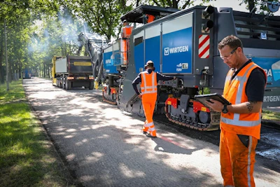 Afbeelding bij Bouwplaatsregistraties