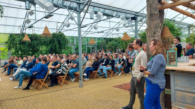 Afbeelding behorende bij Building Tomorrow: Het programma is bekend!